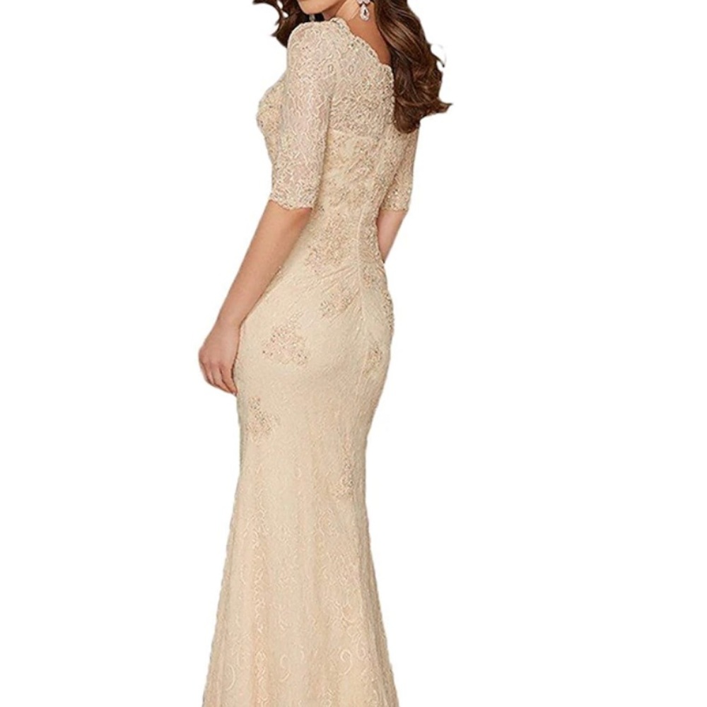 Mother of Bride Dress